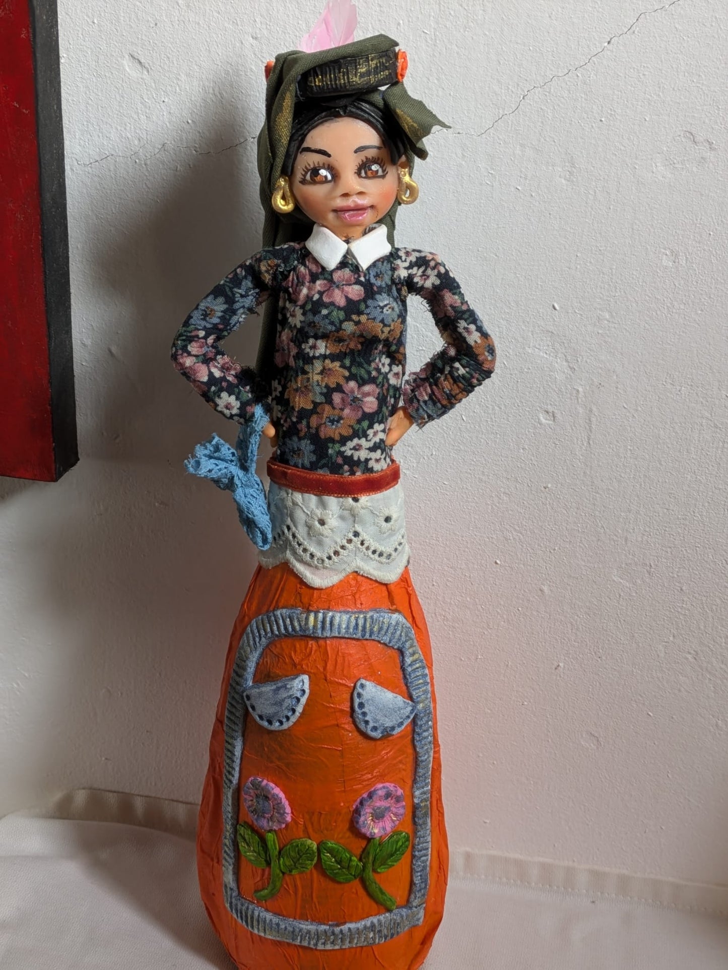 Escultura Avieira do Tejo