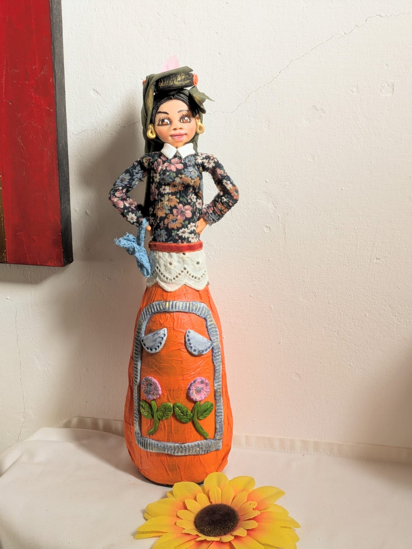 Escultura Avieira do Tejo