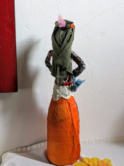 Escultura Avieira do Tejo