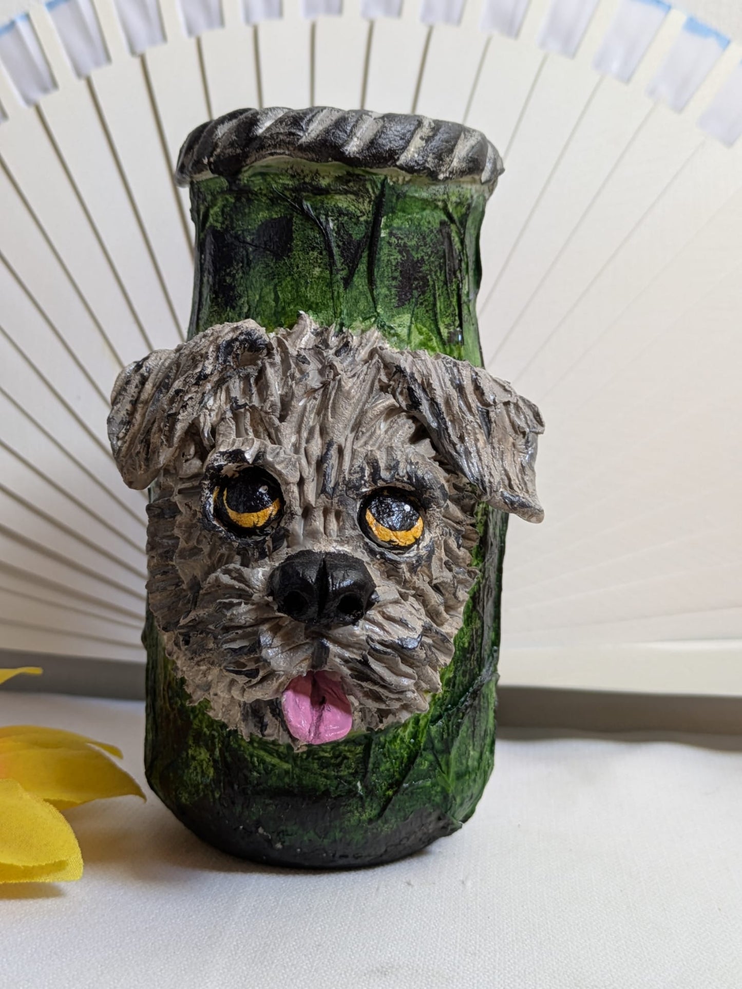 Porta Canetas com Animais